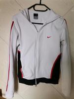 Nike Damen Kaputzen Jacke gr. L Hessen - Wolfhagen  Vorschau