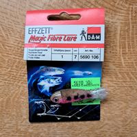 Neu! 3 Wobbler FZ DAM Effzett Magic Fibre Lure F:RBF L:7cm Baden-Württemberg - Kirchheim unter Teck Vorschau