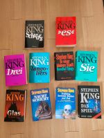 Verschiedene Stephen King Bücher Kreis Pinneberg - Pinneberg Vorschau