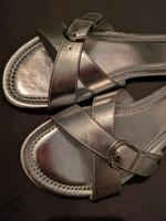 Sandaletten / Sandalen Gr. 40 Nordrhein-Westfalen - Wiehl Vorschau