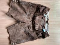 Lederhose braun Bayern - Deggendorf Vorschau