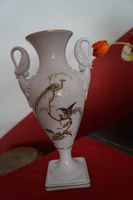 Vase Amphore Porzellan Alboth & Kaiser Prunkvase Fasan Schwan Nordrhein-Westfalen - Solingen Vorschau