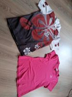 Damen-Radshirt und 2 Sportshirts Gr. S Sachsen - Chemnitz Vorschau