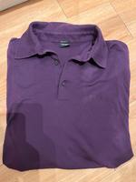 Boss Herren Longsleeve Poloshirt Polo L lila Berlin - Zehlendorf Vorschau