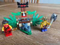 Lego Ninjago 70752 Dschungelfalle Niedersachsen - Upgant-Schott Vorschau