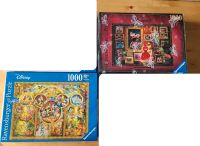 2x versch. Ravensburger Puzzles 1000 Teile Disney Nordrhein-Westfalen - Werne Vorschau