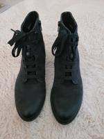 Damen Leder Stiefeletten von Venturini Gr. 41 Nordrhein-Westfalen - Alsdorf Vorschau
