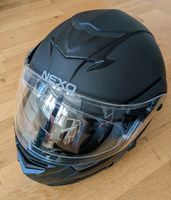 Nexo Klapphelm Fiberglas Travel II mattschwarz, S Hessen - Bad Hersfeld Vorschau