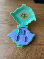 Polly Pocket 1991 Earring Case Blatt grün München - Pasing-Obermenzing Vorschau