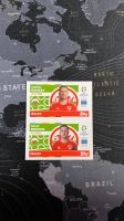 TOPPS UEFA EURO 2024 WAL 8 & 9 Nordrhein-Westfalen - Recklinghausen Vorschau