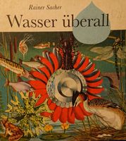 Buch Rainer Sacher Wasser überall Sachsen-Anhalt - Sangerhausen Vorschau