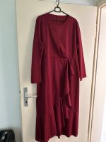 Bordeaux rotes abendkleid gr. 52 Duisburg - Walsum Vorschau