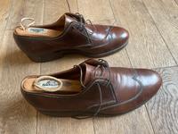 Hochwertige Lederschuhe LLOYD „Rangers Zadar, Handarbeit“ Bremen - Borgfeld Vorschau