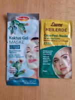 Schaebens Luvos Heilerde Maske Kaktus Gel clean Peel Bayern - Jandelsbrunn Vorschau