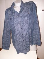 Langarm Bluse von Bexleys Woman - animal Print - grau 44 Baden-Württemberg - Muggensturm Vorschau