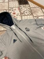 Adidas Real Madrid Vintage Jacke Baden-Württemberg - Ravensburg Vorschau