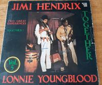 Platte, Vinyl, Jimi Hendrix Lonnie Youngblood, Together Vol. 5 Nordrhein-Westfalen - Bergisch Gladbach Vorschau