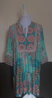 Kleid ~ PINK CHERRY - TREDY Zukauf ~ blue fluro ~ Gr. 4 (48/50) Hessen - Schaafheim Vorschau