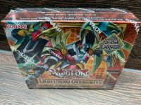 Yu-Gi-Oh! Lightning Overdrive 24 Booster Display 1. Auflage DE Bayern - Augsburg Vorschau