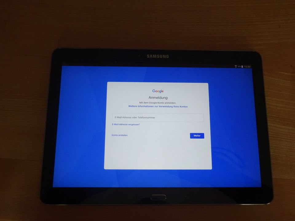 Samsung Galaxy Note 10.1 2014 Edition 32Gb in Unterhaching