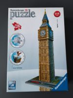 Ravensburger Big Ben 3D Puzzle NEU London Bayern - Neu Ulm Vorschau