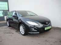 Mazda 6 2.0L MZR SITZHEIZUNG,KLIMA,TEMPOMAT Sachsen-Anhalt - Schönebeck (Elbe) Vorschau