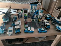 Lego City Polizeiwachen inklusive Zubehör Nordrhein-Westfalen - Kamp-Lintfort Vorschau