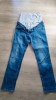 Umstands-Jeans blau "Used Look" Bayern - Sulzberg Vorschau