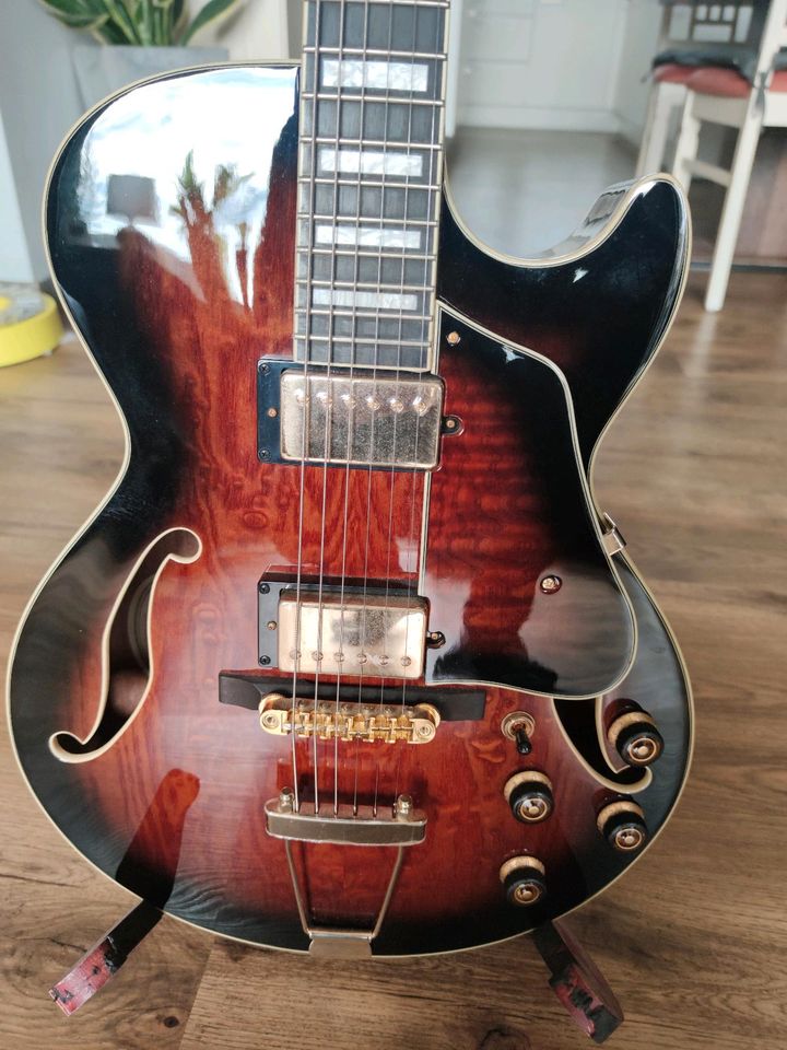 Ibanez AG 95 QA DBS in Amberg