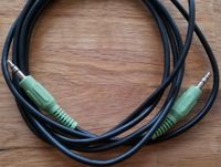 ☆ Klinke AUX Kabel Stereo 1 m Chemnitz - Altchemnitz Vorschau