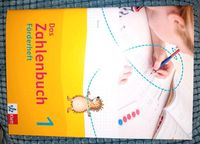 NEU‼️"Das Zahlenbuch" Kl. 1/ FÖRDERHEFT☆Klett Verlag ☆Kl. 1☆ Thüringen - Worbis Vorschau