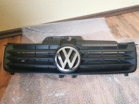 VW Polo 9N 9N1 Kühlergrill Grill Frontgrill ORIGINAL Schleswig-Holstein - Lübeck Vorschau