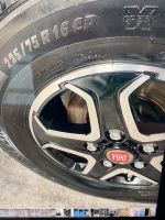 Suche Winterreifen 225/75 R16 CP auf Fiat Felge Niedersachsen - Esens Vorschau