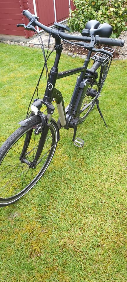 E-Bike - Kalkhoff Select i8E Impulse Evo 28", 55Rh, bis 170 kg. in Thedinghausen