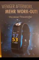 Fitness Tracker Uhr Hessen - Niedernhausen Vorschau