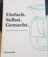 Thermomix Kochbuch Sachsen-Anhalt - Gräfenhainichen Vorschau