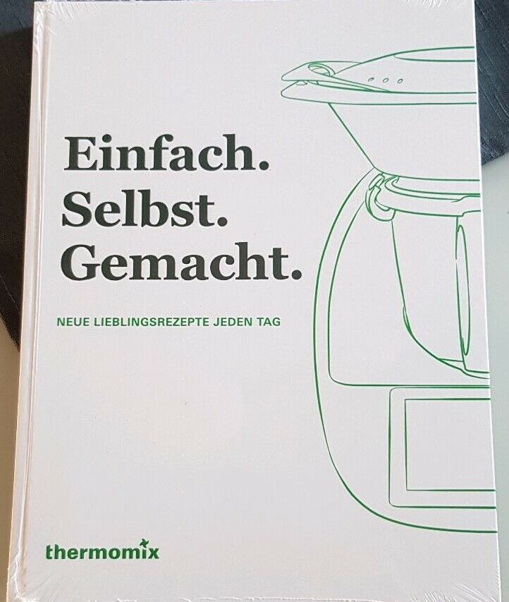 Thermomix Kochbuch in Gräfenhainichen