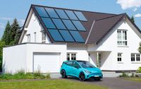 "Solarstrom für Elektroautos" bis zu 10.200 € Förderung KfW(442) Niedersachsen - Neukamperfehn Vorschau