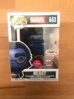 Funko Pop! Marvel: Beast - Flocked #643 Baden-Württemberg - Leimen Vorschau