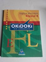 Englisch Wortschatz Klasse 8 OkiDoki Die Lernhilfe Berlin - Spandau Vorschau