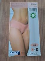 4 Damen Unterhosen, Slip, Größe XXL - 44/46 NEU Rheinland-Pfalz - Bannberscheid Vorschau