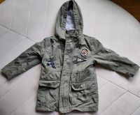 Schöne Jacke Topomini Gr. 98 Nordrhein-Westfalen - Kamp-Lintfort Vorschau