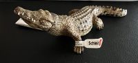 SCHLEICH Spielfigur Krokodil Grün Modell 4055744018114, NEU/OVP Baden-Württemberg - Frickenhausen Vorschau