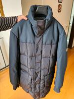 Armani Winterjacke Herren in Größe S in Blau Bayern - Mitterteich Vorschau