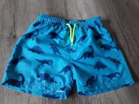 Blue Seven Jungen-Badeshorts "Dinos" Gr. 116/122, sehr gut! Niedersachsen - Hinte Vorschau