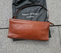 Marco Polo Tasche Baguette Leder cognac Baden-Württemberg - Kornwestheim Vorschau