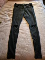 Neu Zizzi Damen Jeans 44 Cutouts Dunkelgrau Hamburg-Mitte - Hamburg Wilhelmsburg Vorschau