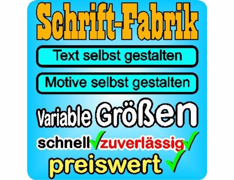 SCHAUFENSTERBESCHRIFTUNG WERBEBESCHRIFTUNG LADENBESCHRIFTUNG in Köln