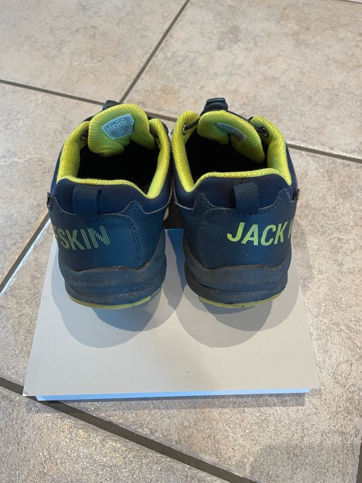 Jack Wolfskin Halbschuhe Gr. 36 in Leck