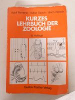 Kurzes Lehrbuch der Zoologie Thüringen - Erfurt Vorschau